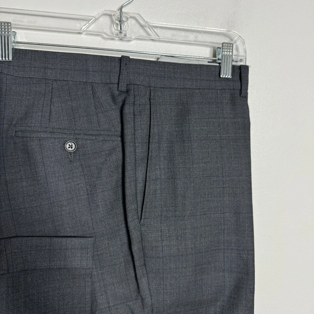 David Donahue sophisticated grey